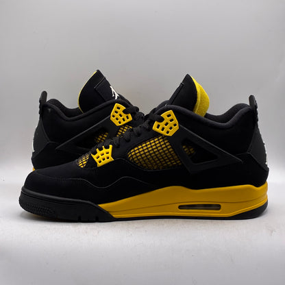 (USED) Jordan 4 Thunder (2023) Size 12