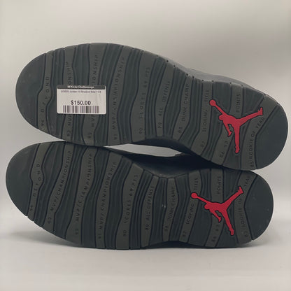 (USED) Jordan 10 Shadow Size 11.5