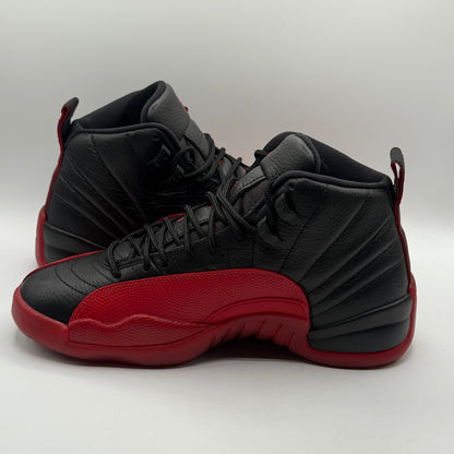 (USED) Jordan 12 Flu Game Size 8.5