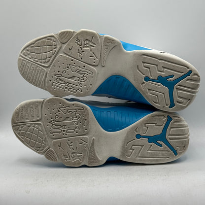 (USED) Jordan 9 Powder Blue Size 10.5