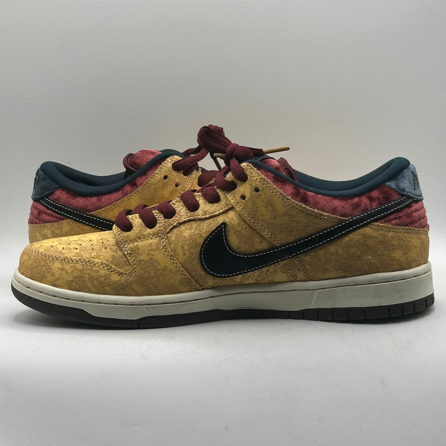 (Used No Box) Nike SB Dunk City Of Cinema Size 12