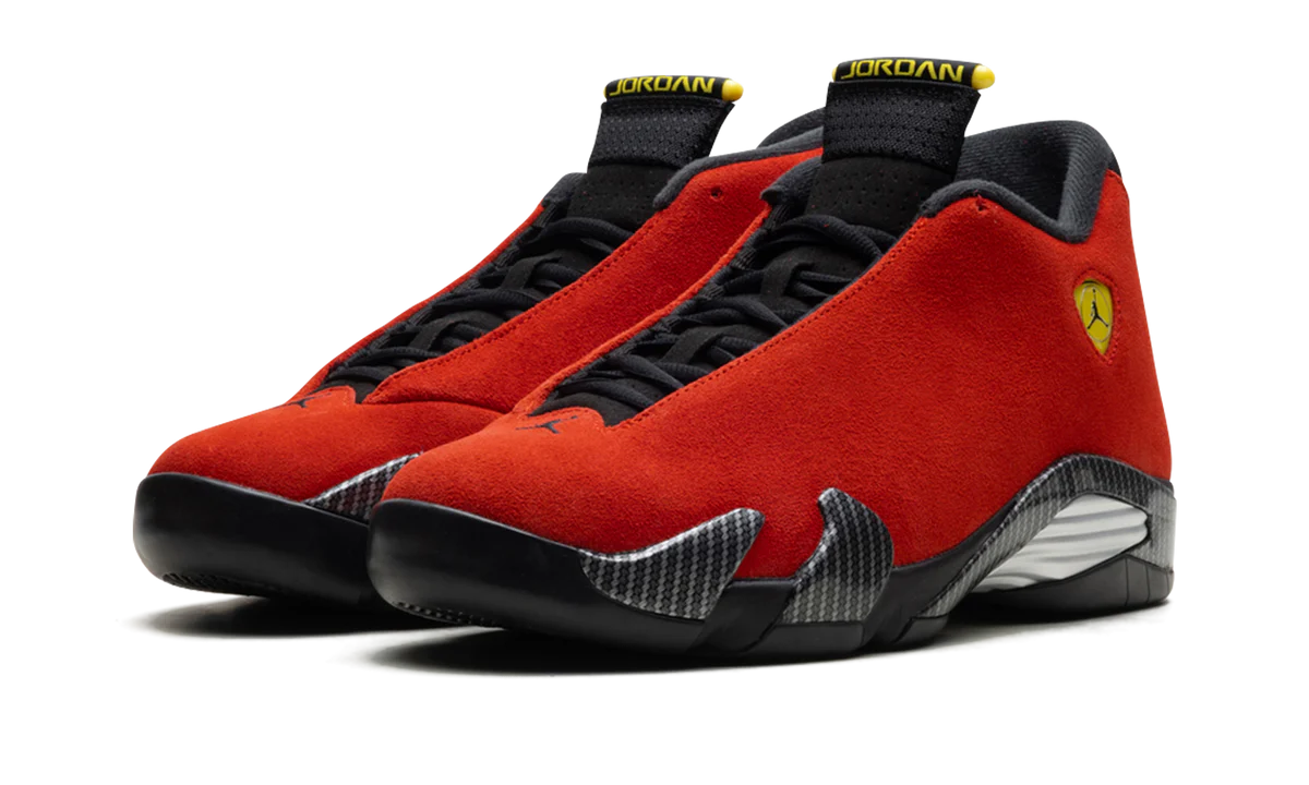 Jordan 14 Ferrari (2025)