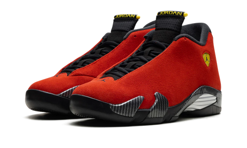 Jordan 14 Ferrari (2025)