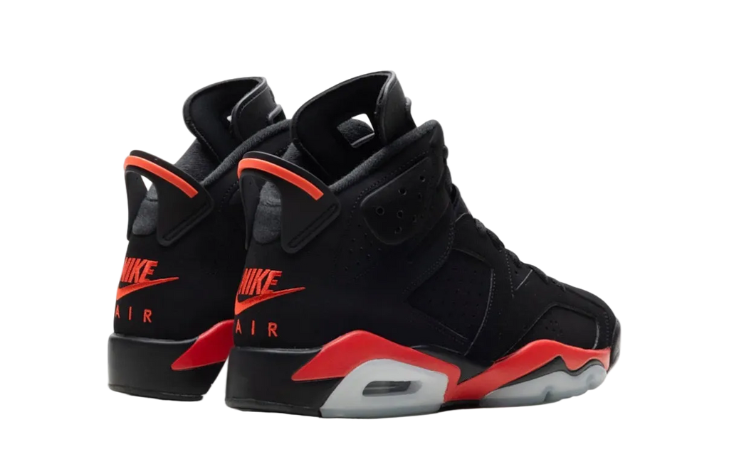 Jordan 6 Infrared Salesman