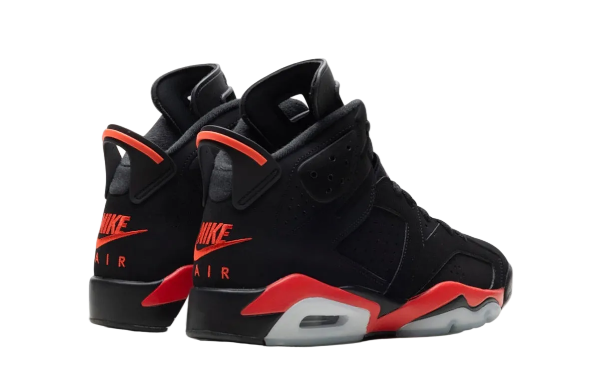 Jordan 6 Infrared Salesman