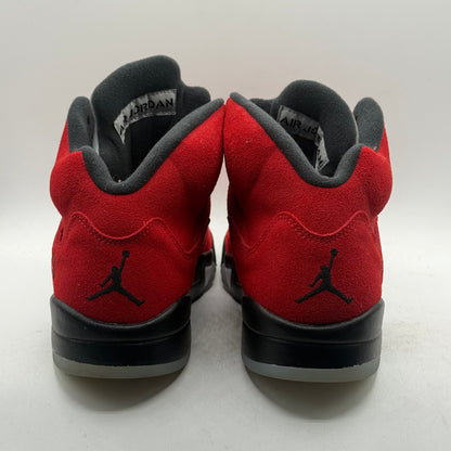 (Used) Jordan 5 Raging Bull Size 8