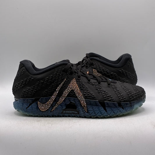 (USED) Nike Ja 3 Swarovski Warning Label Size 9.5