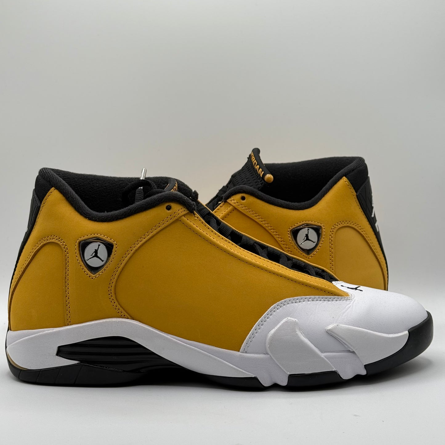 (Used) Jordan 14 Ginger Size 10.5