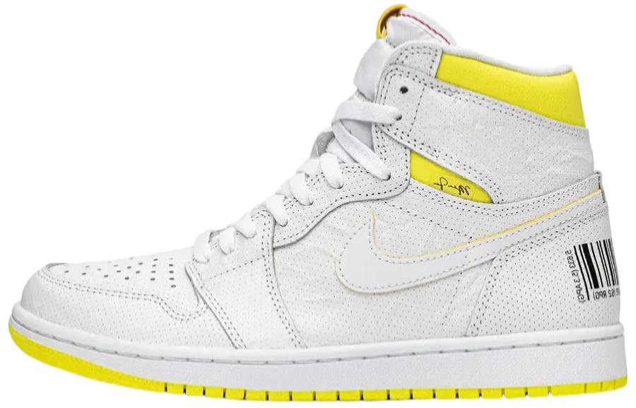 Jordan 1 Retro High First Class Flight