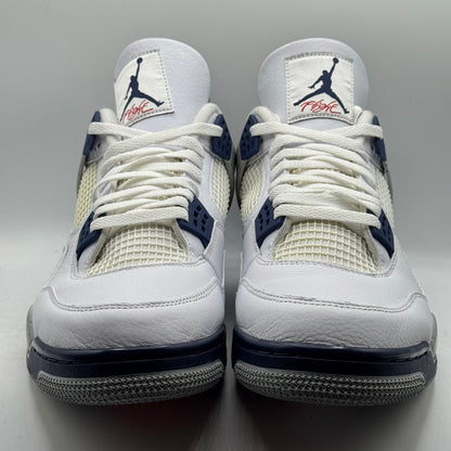 (USED) Jordan 4 Midnight Navy Size 13