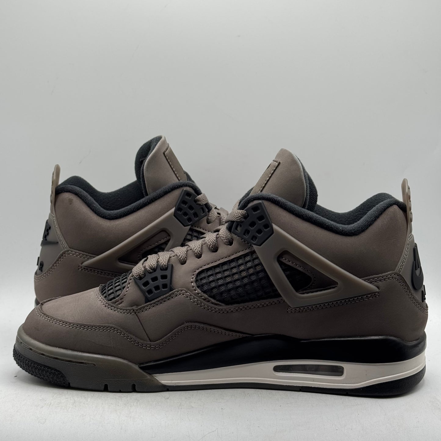 (Used) Jordan 4 Cave Stone Size 10