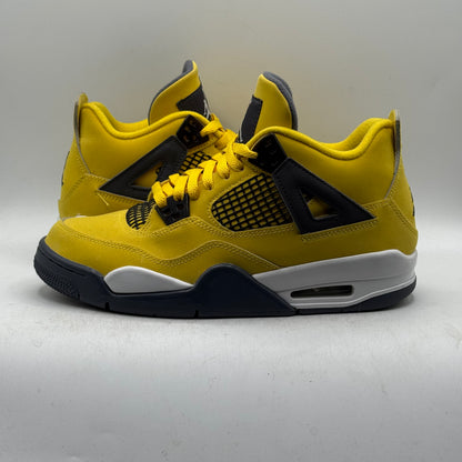 (Used) Jordan 4 Lightning Size 7Y