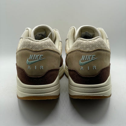 (USED) Nike Air Max 1 Crepe Brown (2022) Size 14