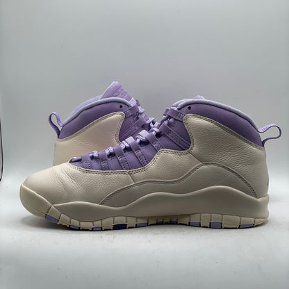 (USED) Jordan 10 Hydrangeas (W) Size 11W/9.5M