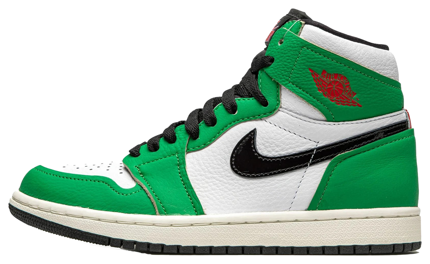 Jordan 1 High Lucky Green (W)