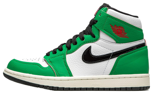 Jordan 1 High Lucky Green (W)