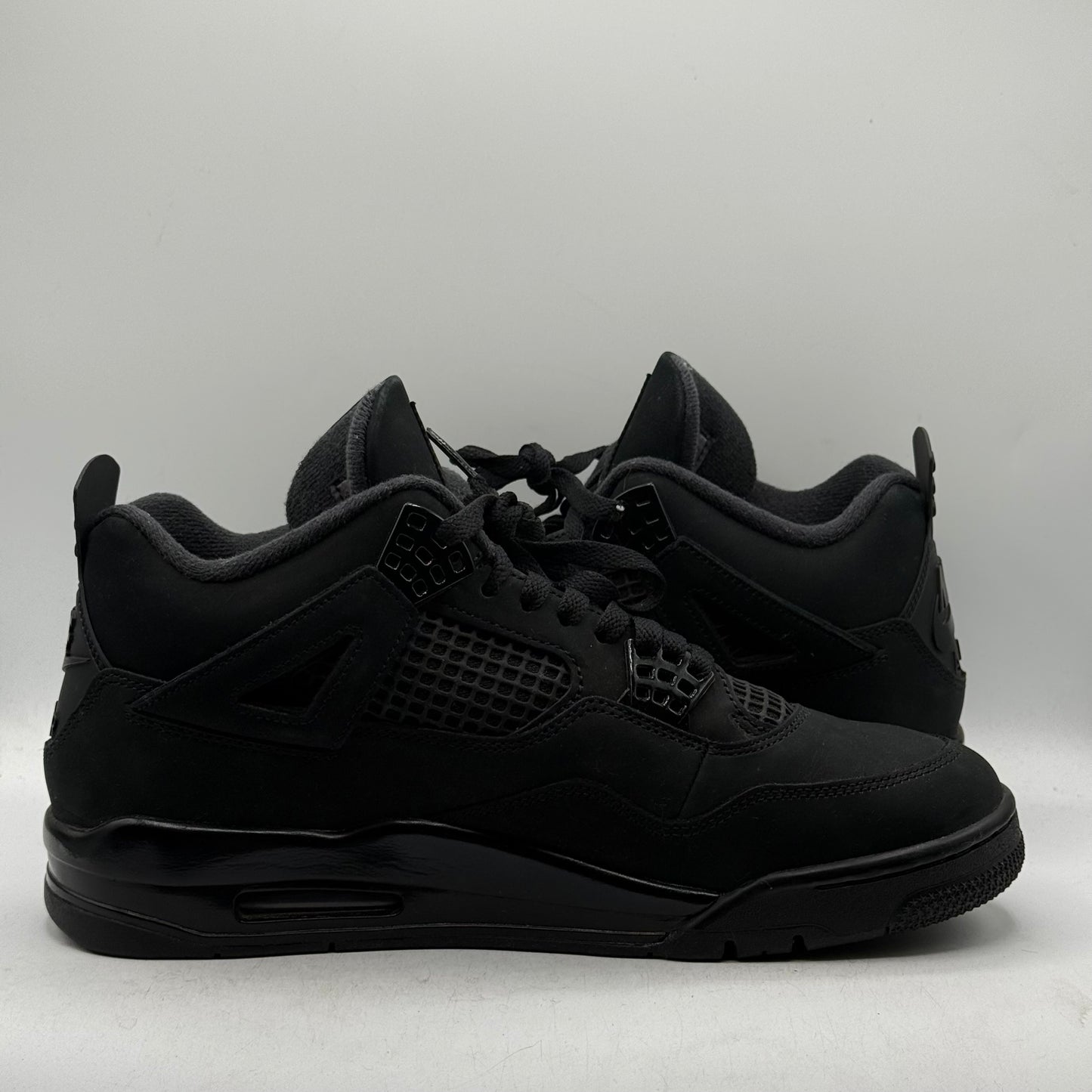 (Used) Jordan 4 Black Cat (2025) Size 10.5