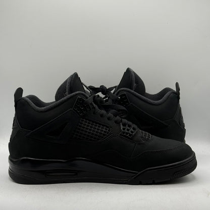 (Used) Jordan 4 Black Cat (2025) Size 10.5