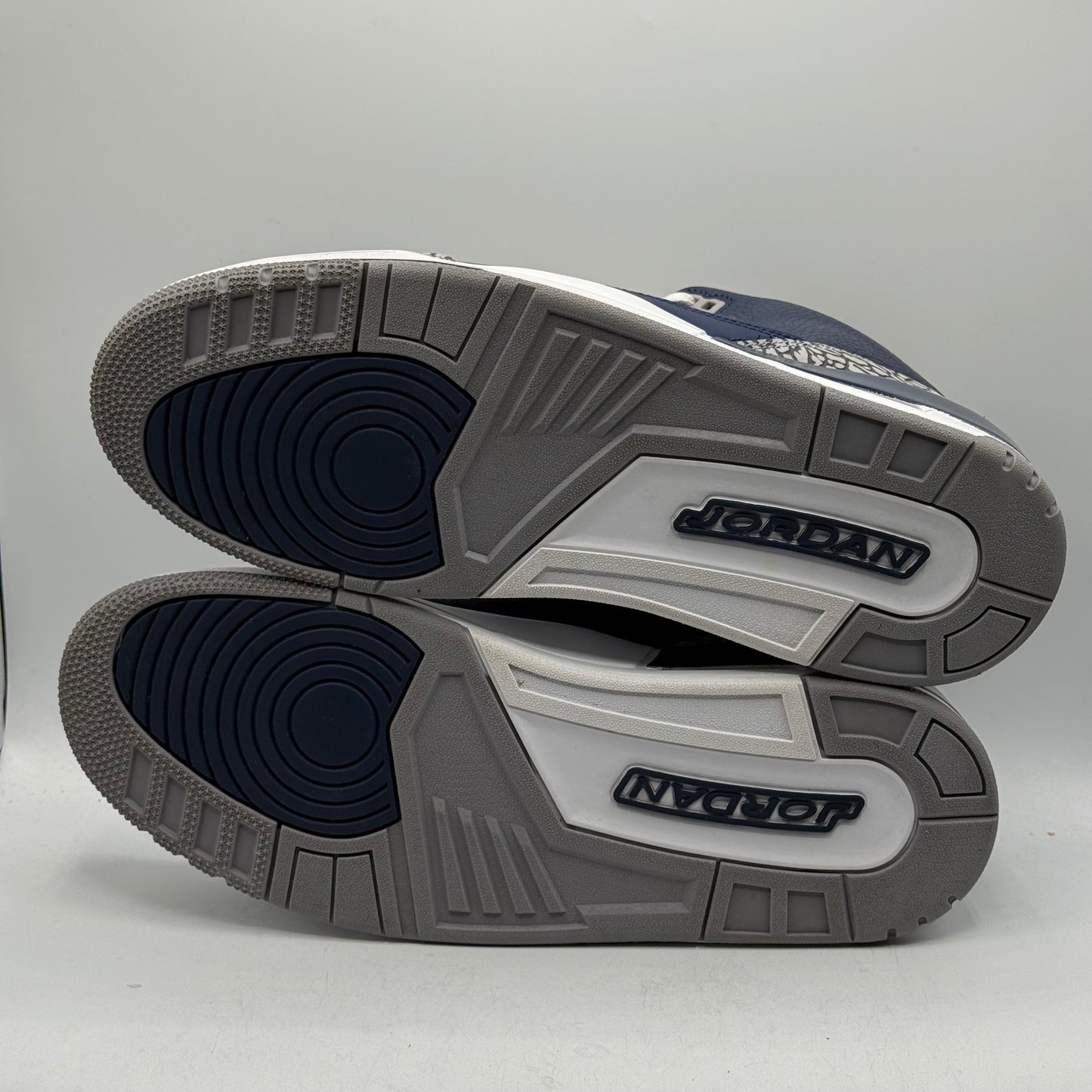 (Used) Jordan 3 Georgetown Size 13
