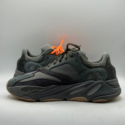 (Used) Adidas Yeezy 700 Teal Blue Size 10.5