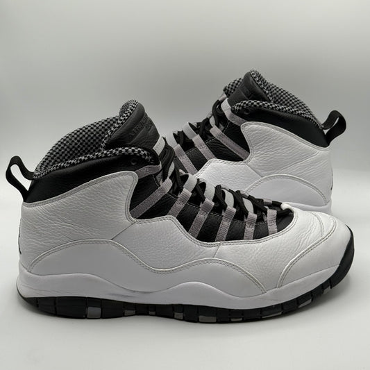 (USED) Jordan 10 Steel Size 12