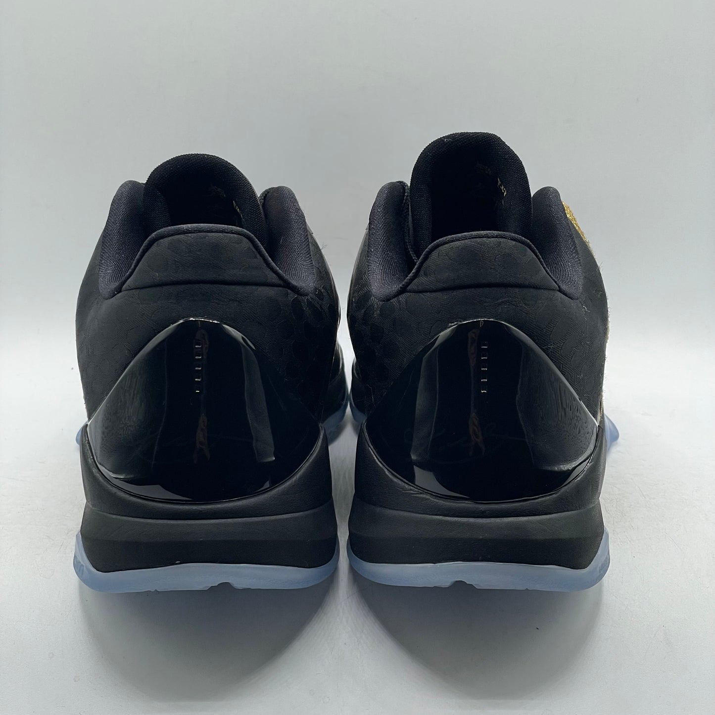 (USED NO BOX) Nike Kobe 5 Protro Year of the Mamba Eggplant Size 11.5