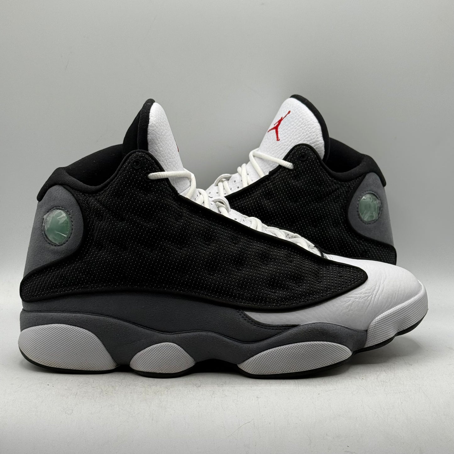 (USED) Jordan 13 Black Flint Size 9.5