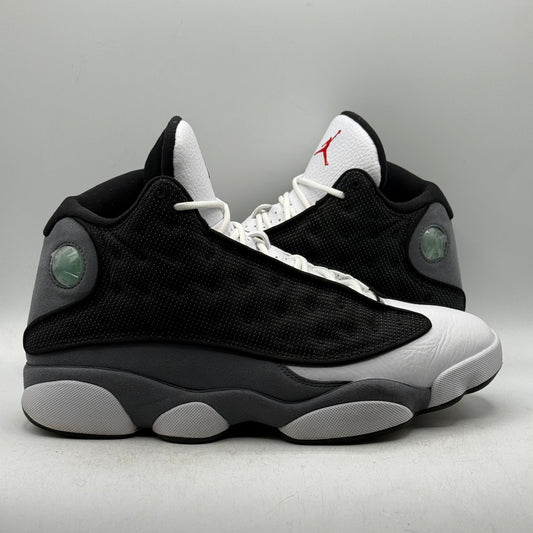 (USED) Jordan 13 Black Flint Size 9.5