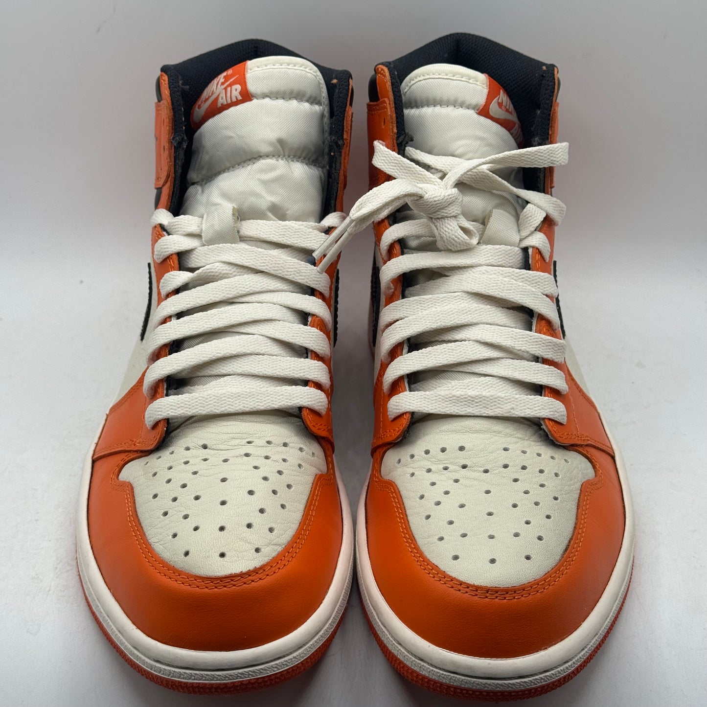(USED) Jordan 1 High Shattered Backboard Size 9.5