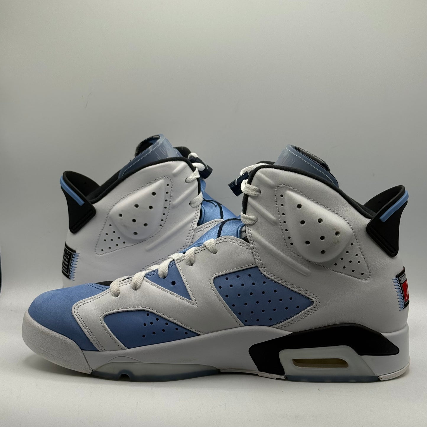 (Used) Jordan 6 UNC Size 12