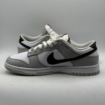 (Used) Nike Dunk Low Lottery Grey Size 8.5