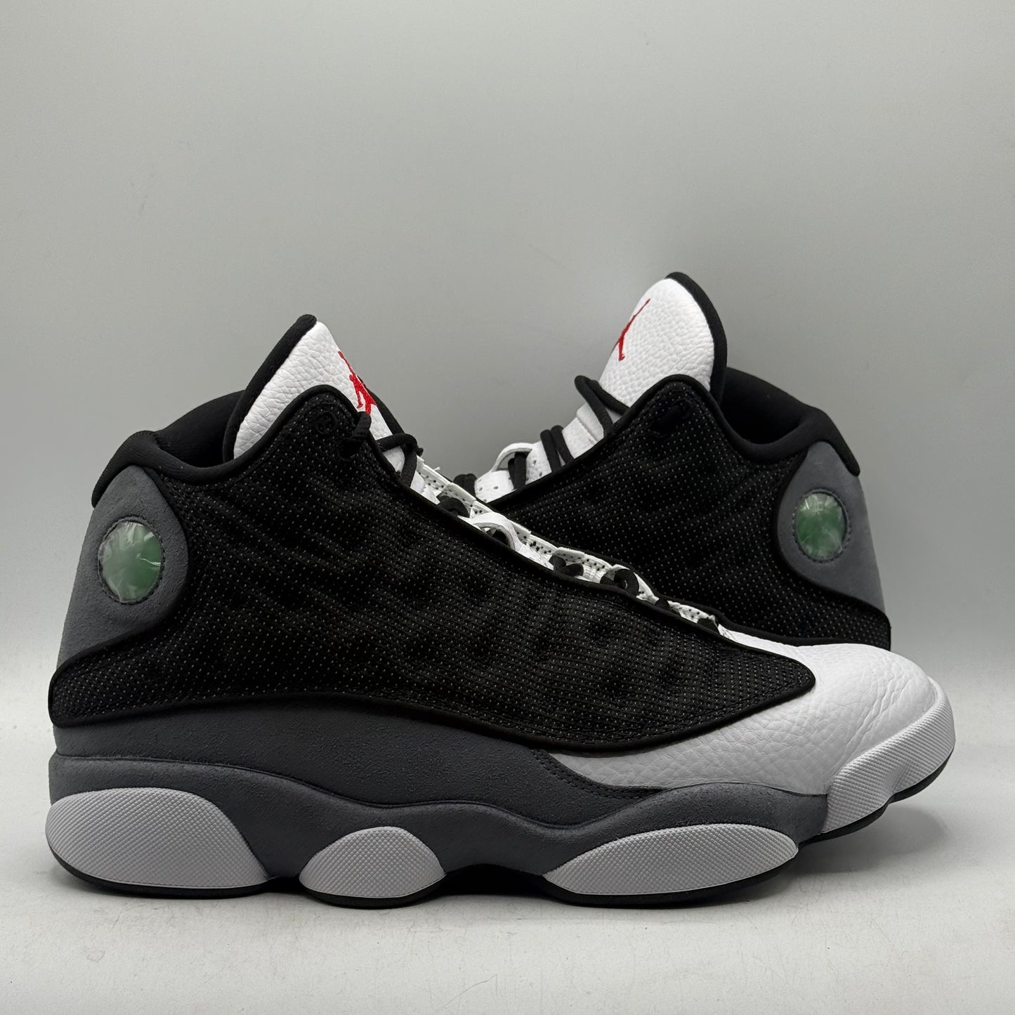 (USED) Jordan 13 Black Flint Size 9.5