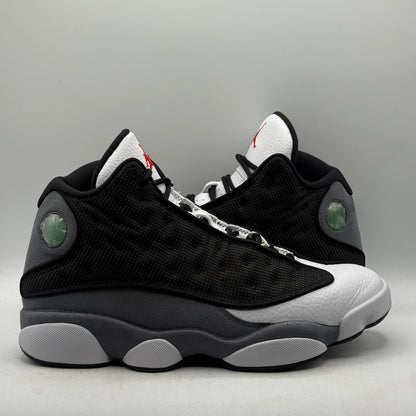 (USED) Jordan 13 Black Flint Size 9.5