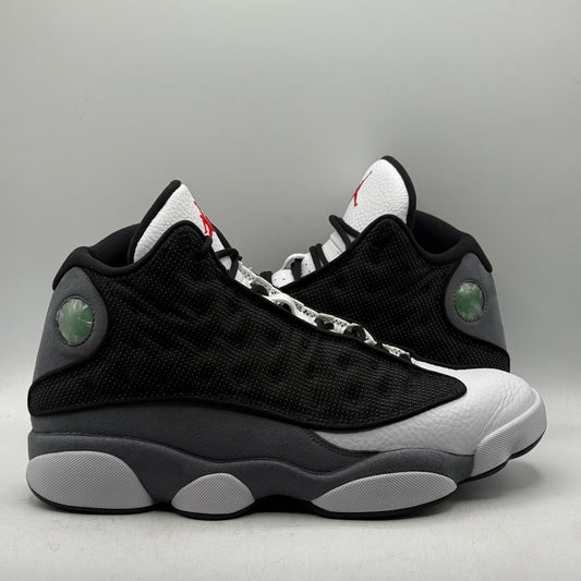 (USED) Jordan 13 Black Flint Size 9.5