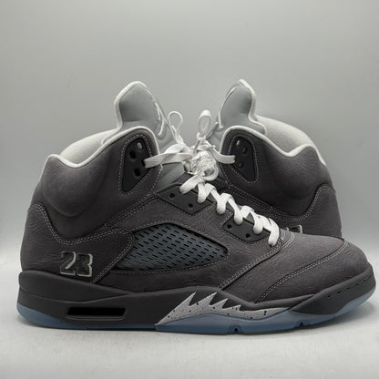 (USED) Jordan 5 Wolf Grey (2026) Size 13