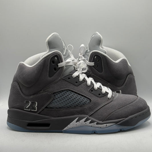 (USED) Jordan 5 Wolf Grey (2026) Size 13