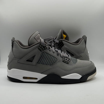 (USED) Jordan 4 Cool Grey Size 11.5