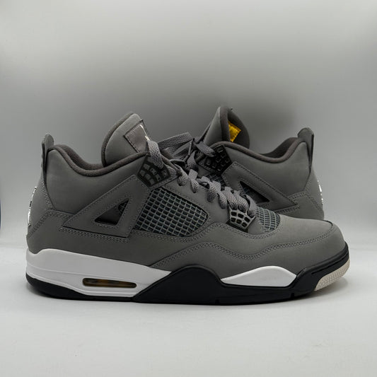 (USED) Jordan 4 Cool Grey Size 11.5