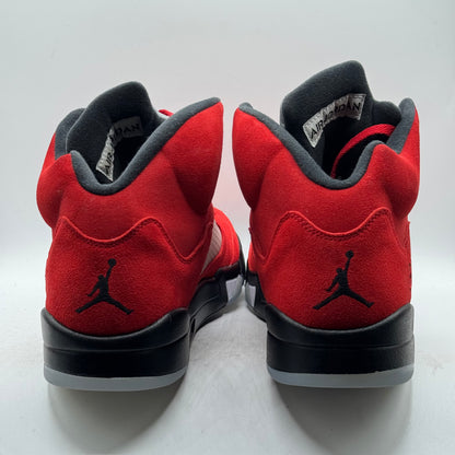 (USED) Jordan 5 Raging Bull Red (2021) Size 13