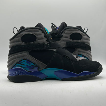(USED) Jordan 8 Aqua (2025) Size 10