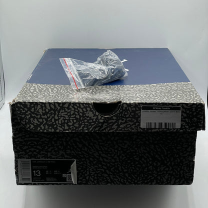 (USED) Jordan 3 Georgetown (2021) Size 13