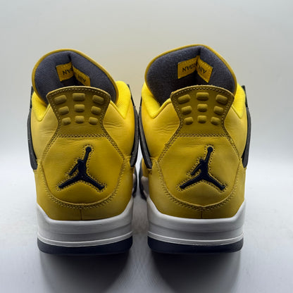 (Used) Jordan 4 Lightning Size 13