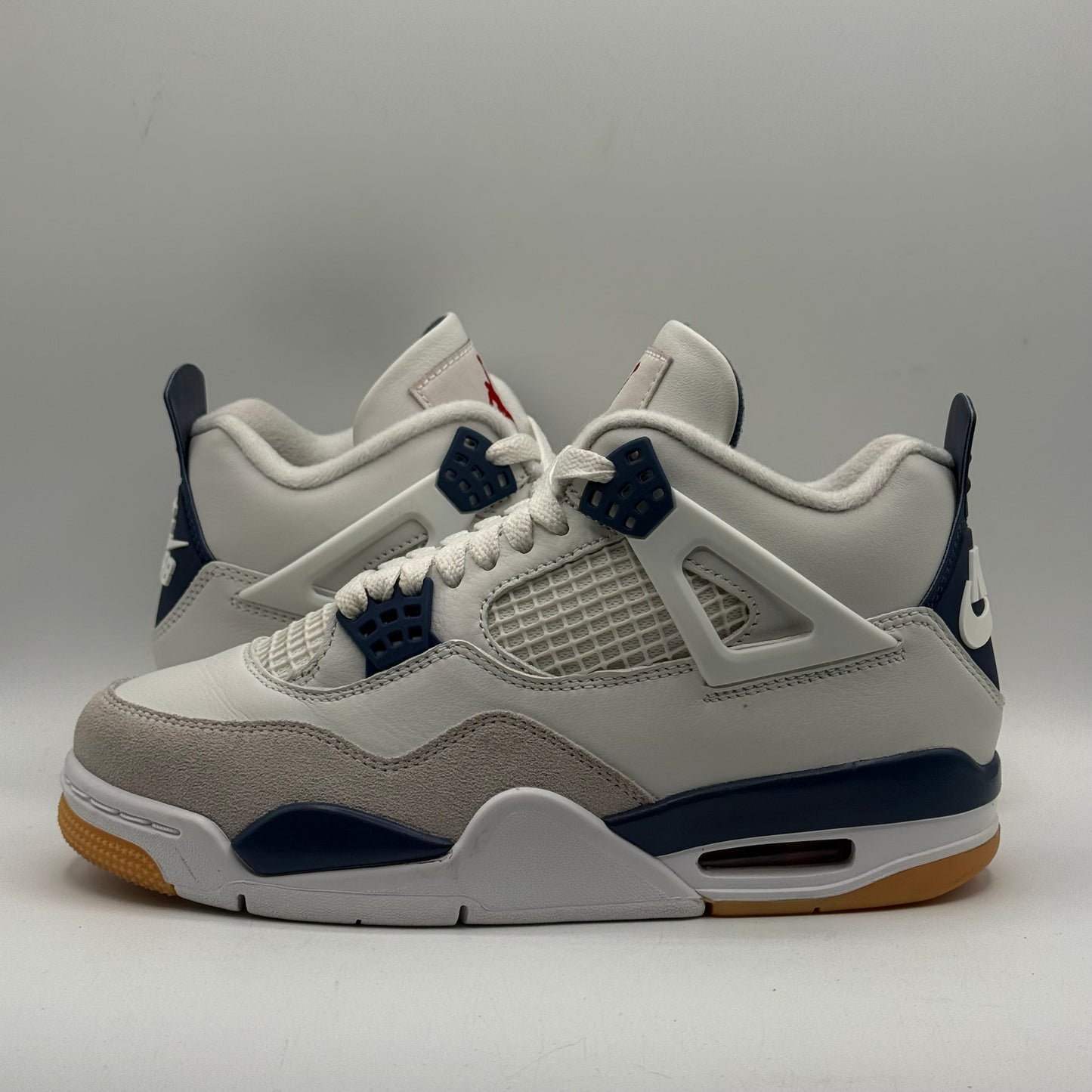 (Used) Jordan 4 SB Navy Size 5
