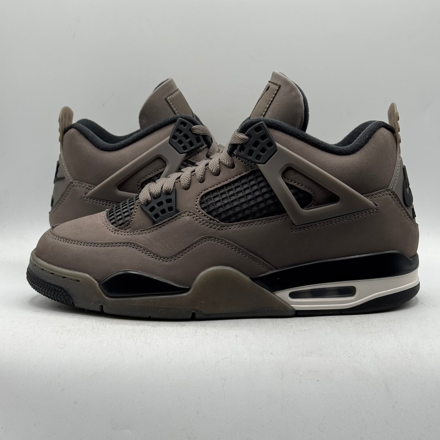 (Used) Jordan 4 Cave Stone Size 10