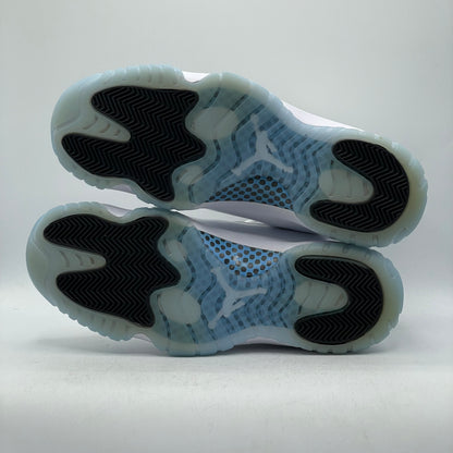 (USED) Jordan 11 Legend Blue (2024) Size 10