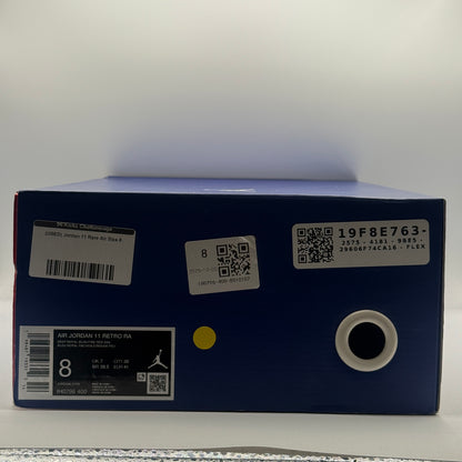 (USED) Jordan 11 Rare Air Size 8