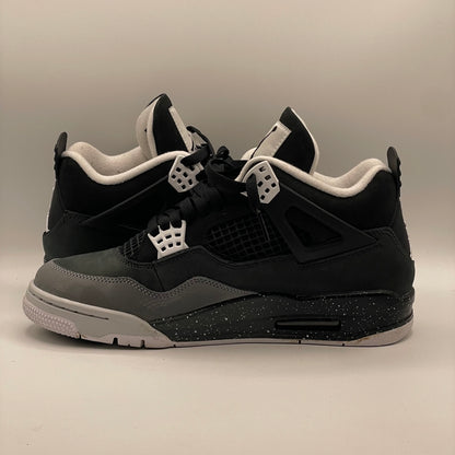 (USED) Jordan 4 Fear Size 8.5