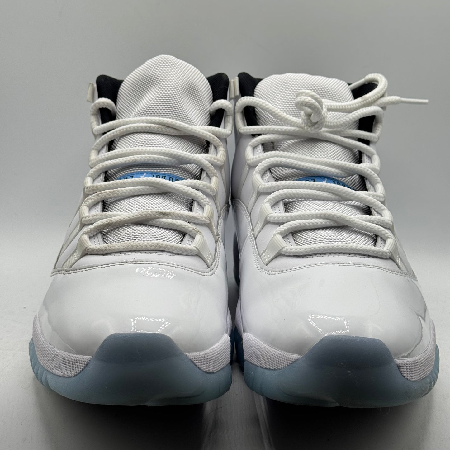 (Used) Jordan 11 High Legend Blue Size 13