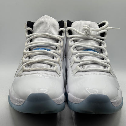 (Used) Jordan 11 High Legend Blue Size 13