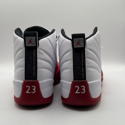 (Used) Jordan 12 Cherry Size 13